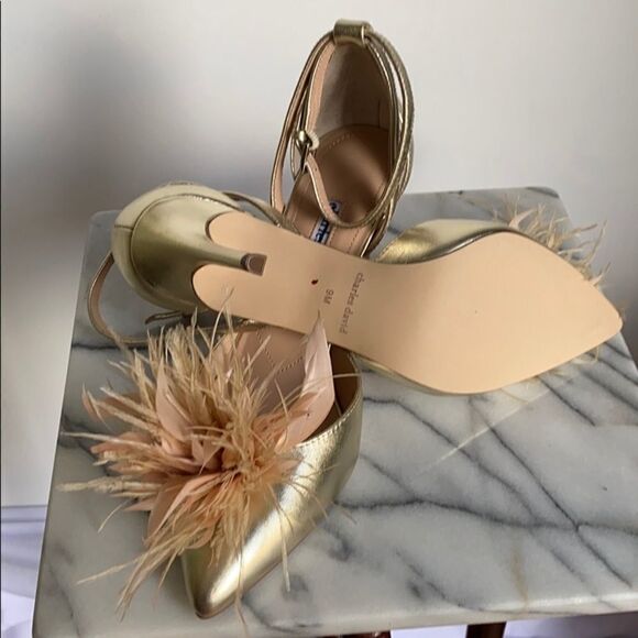 Violate Ankle Strap Pump
CHARLES DAVID  - Picture 6 of 7